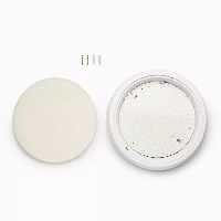 پنل پلی کربنات روکار 32 وات _ LED بروکس - فراز سیستم