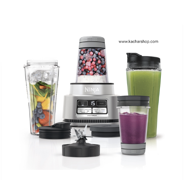 مخلوط کن و اسموتی ساز نینجا مدل CB102