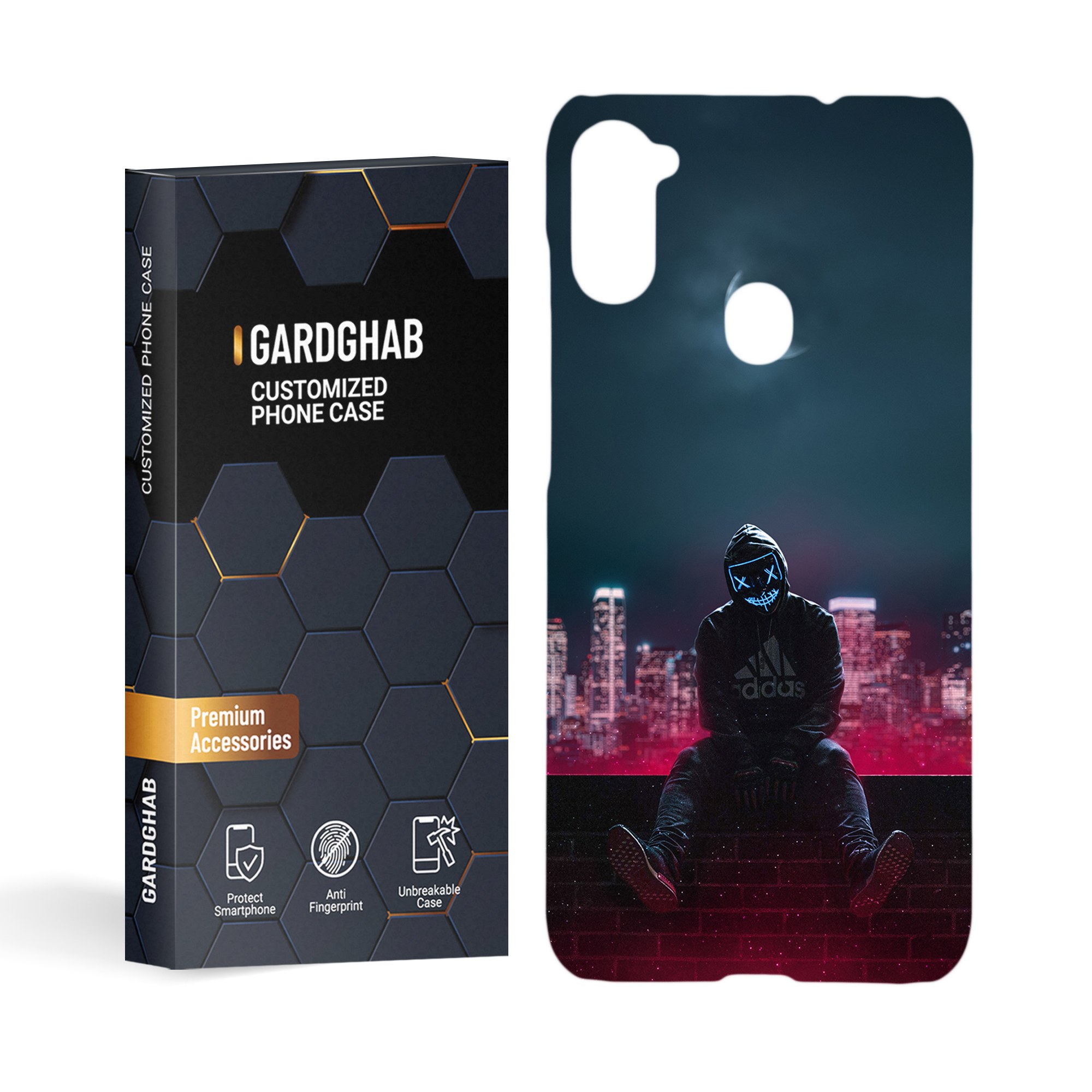 گارد قاب کاور فانتزی مدل g5103 مناسب برای گوشی موبایل سامسونگ a11