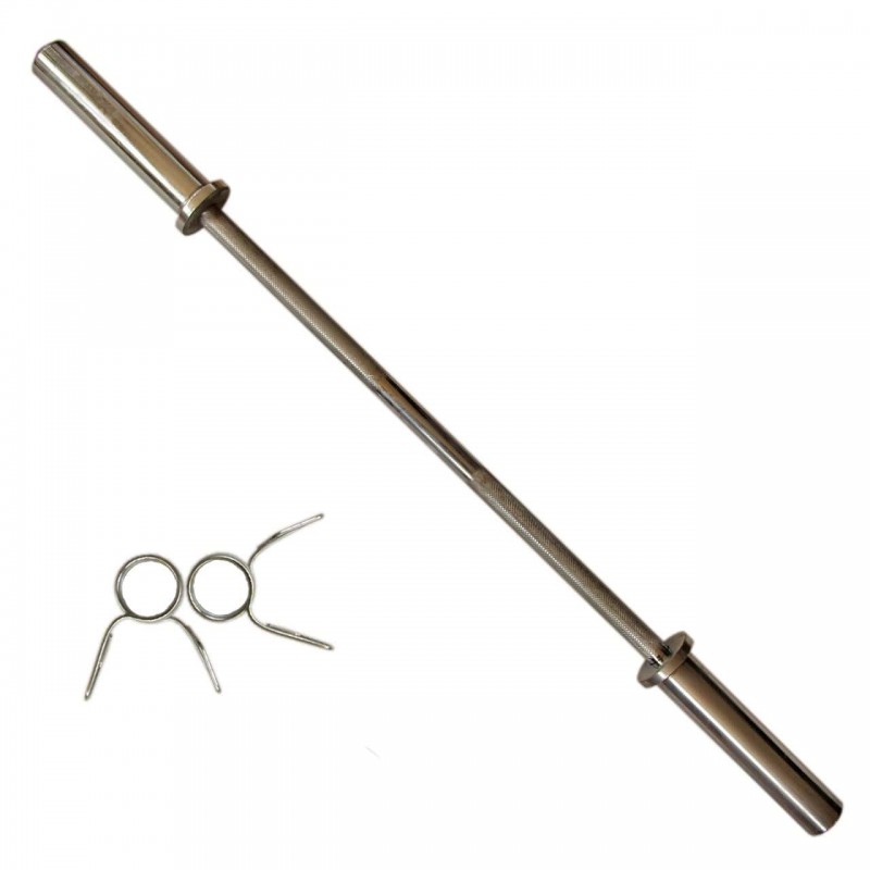 میله هالتر استین دار 180 سانت