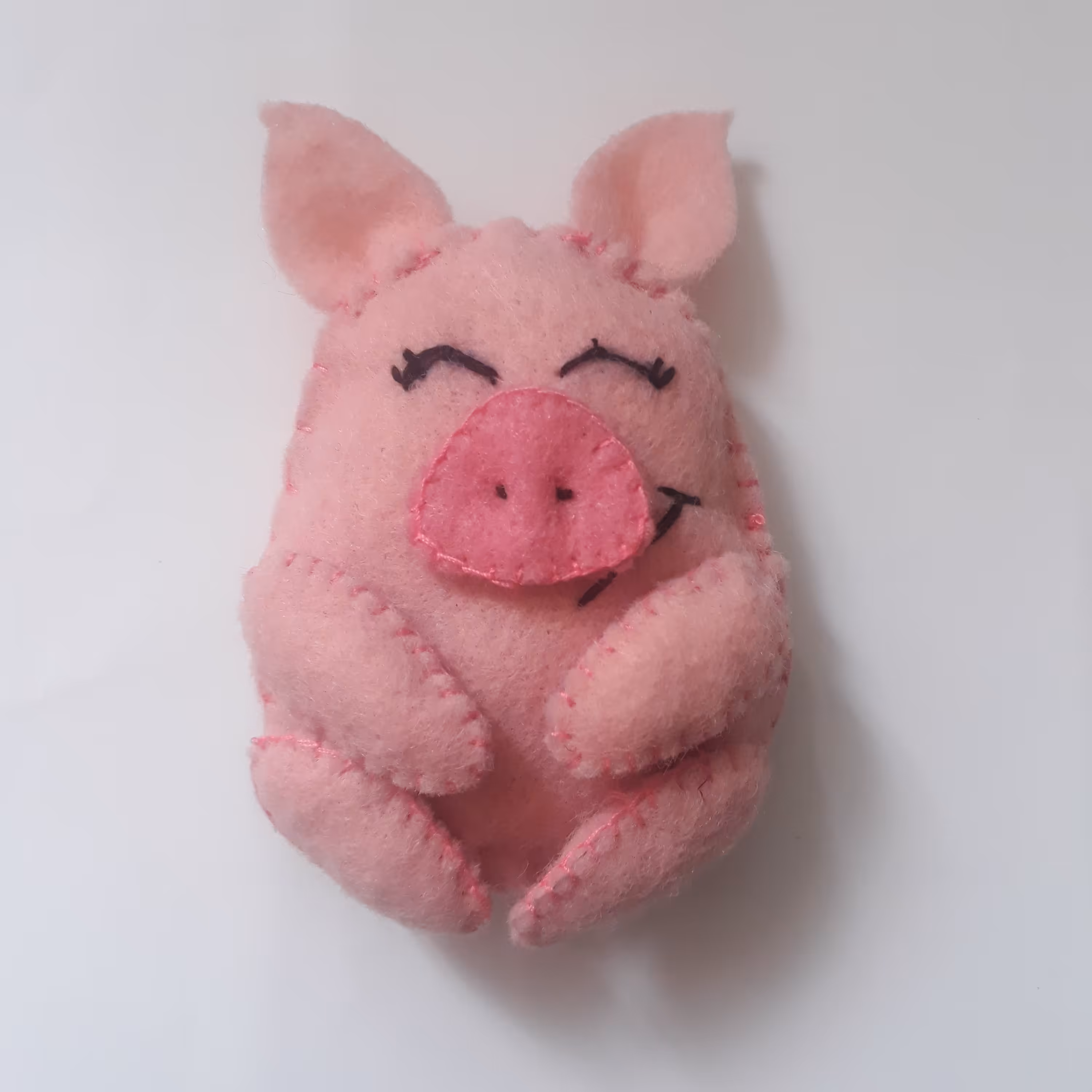 گیفت سال نو(خوک خوشحال)