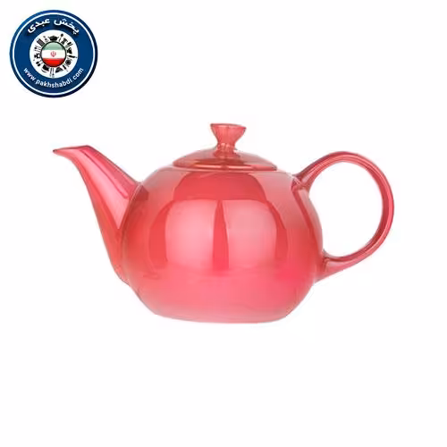 قوری چینی رنگی مقصود