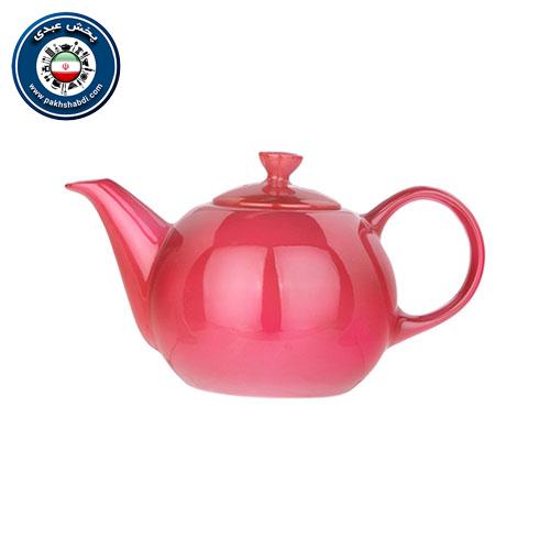 قوری چینی رنگی مقصود