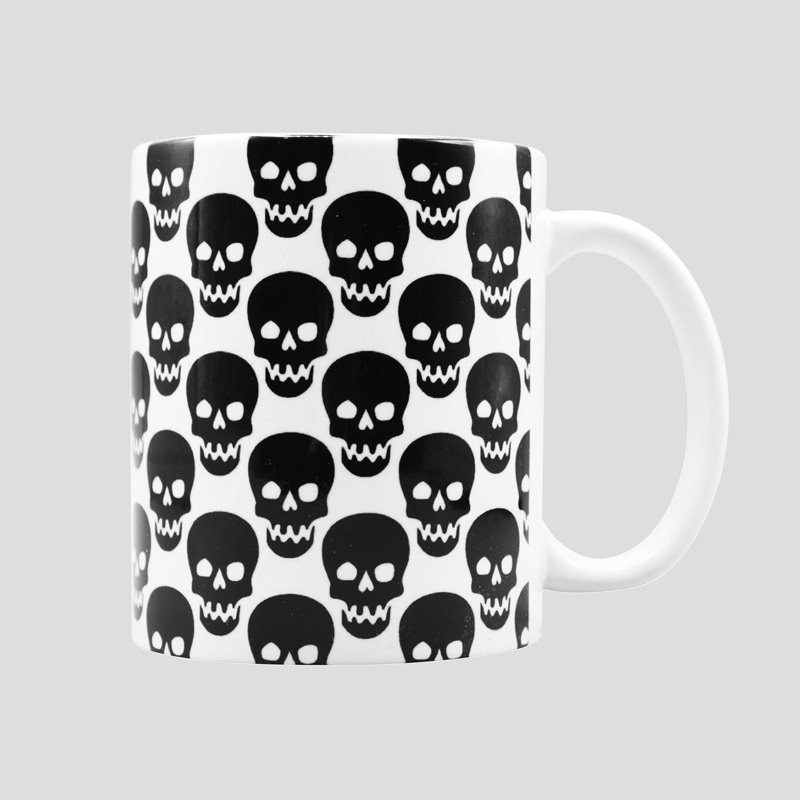 ماگ مدل اسکلتی کد Cmc899 
