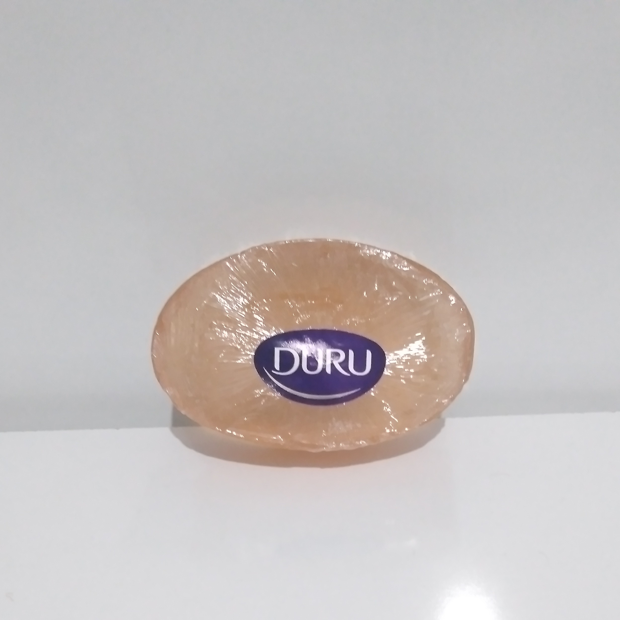 صابون آبرسان شکوفه گیلاس شیشه ای دورو ترکیه Duru Hydro Pure سایز 150 گرمی
