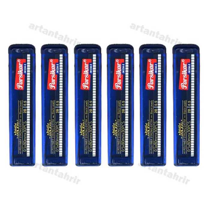 مغز اتود (نوک اتود)0.5 پارسیکار