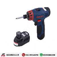 پیچگوشتی شارژی 10٫8 ولت توسن 9912SC