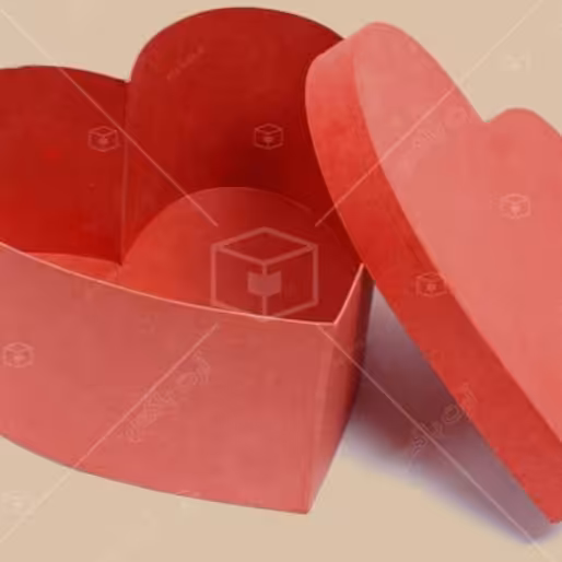 جعبه کادویی (هزینه ی ارسال پست کرایه)