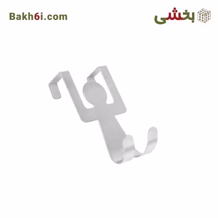 آویز حوله و دستمال کابینت طرح آدمک