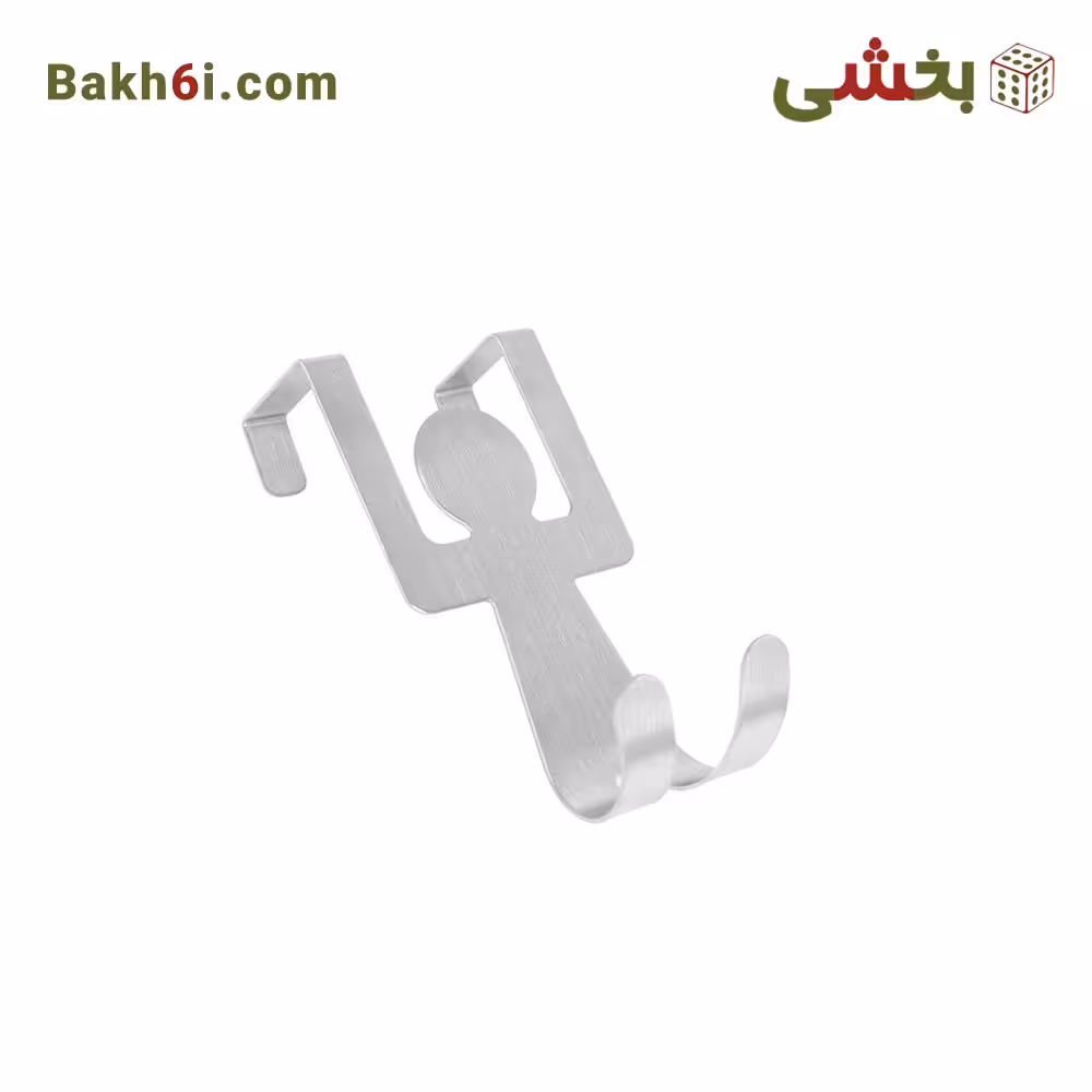 آویز حوله و دستمال کابینت طرح آدمک
