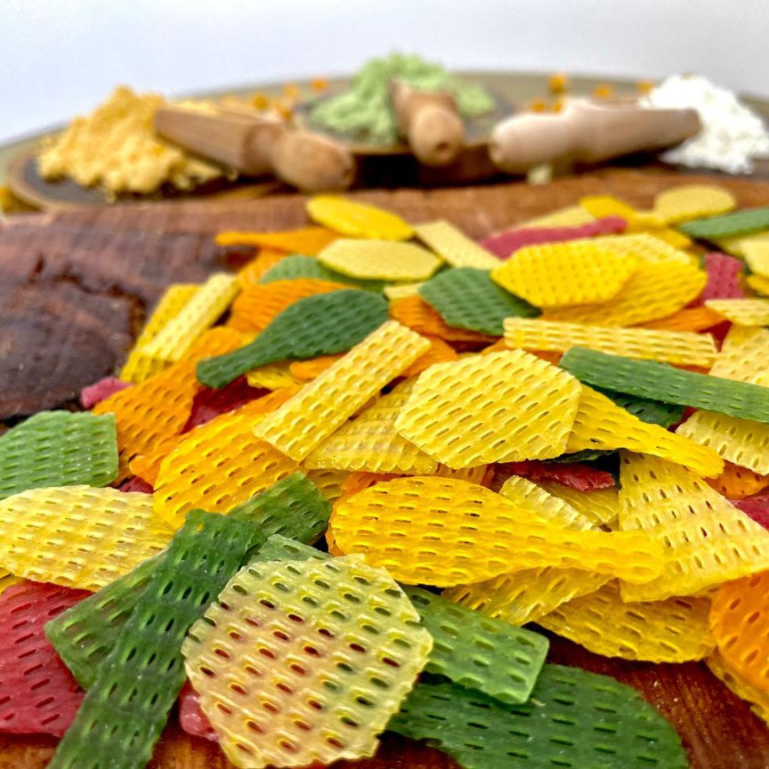 پفک هندی(250گرم)