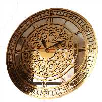 ساعت آینه طرح سهیل