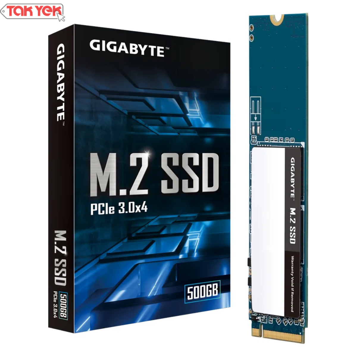 هارد اینترنال GIGABYTE   500G  m.2
