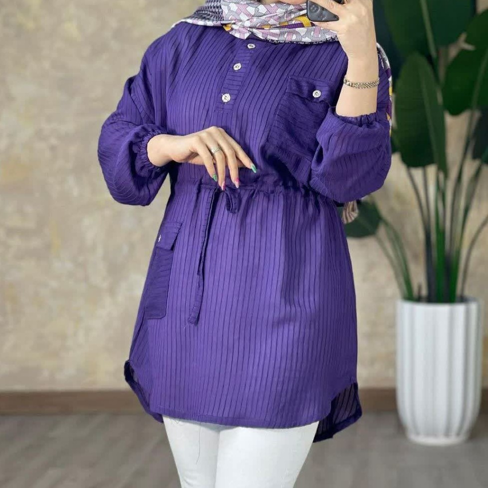 تونیک آیدا پلوتی بسیار خنک