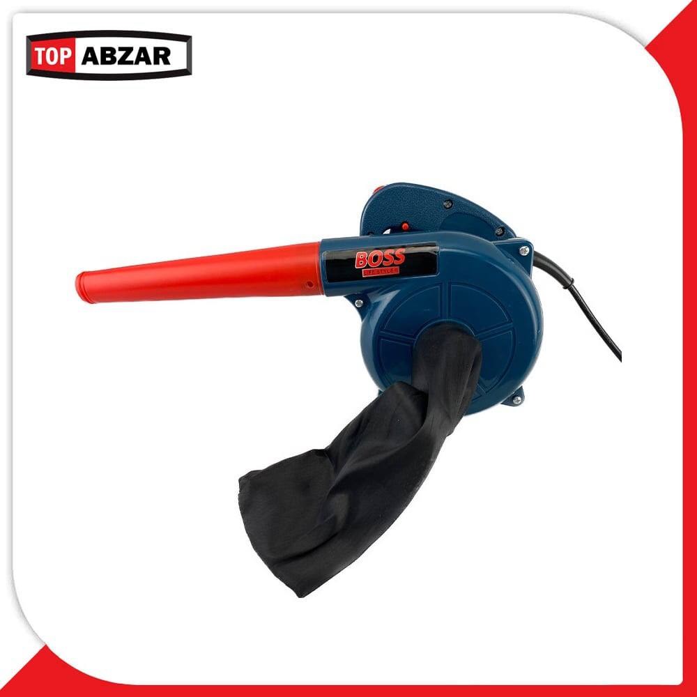 بلوور دمنده مکنده (دیمردار ) صنعتی باس مدل 1003(ارسال توسط تیپاکس و پس کرایه است)