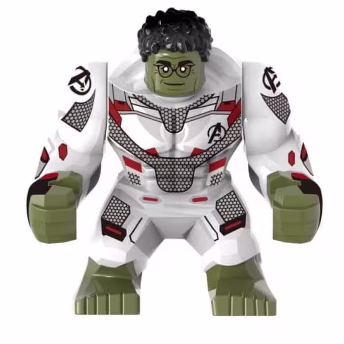بازی فکری ساختنی آدمک فله مدل Hulk کد 2