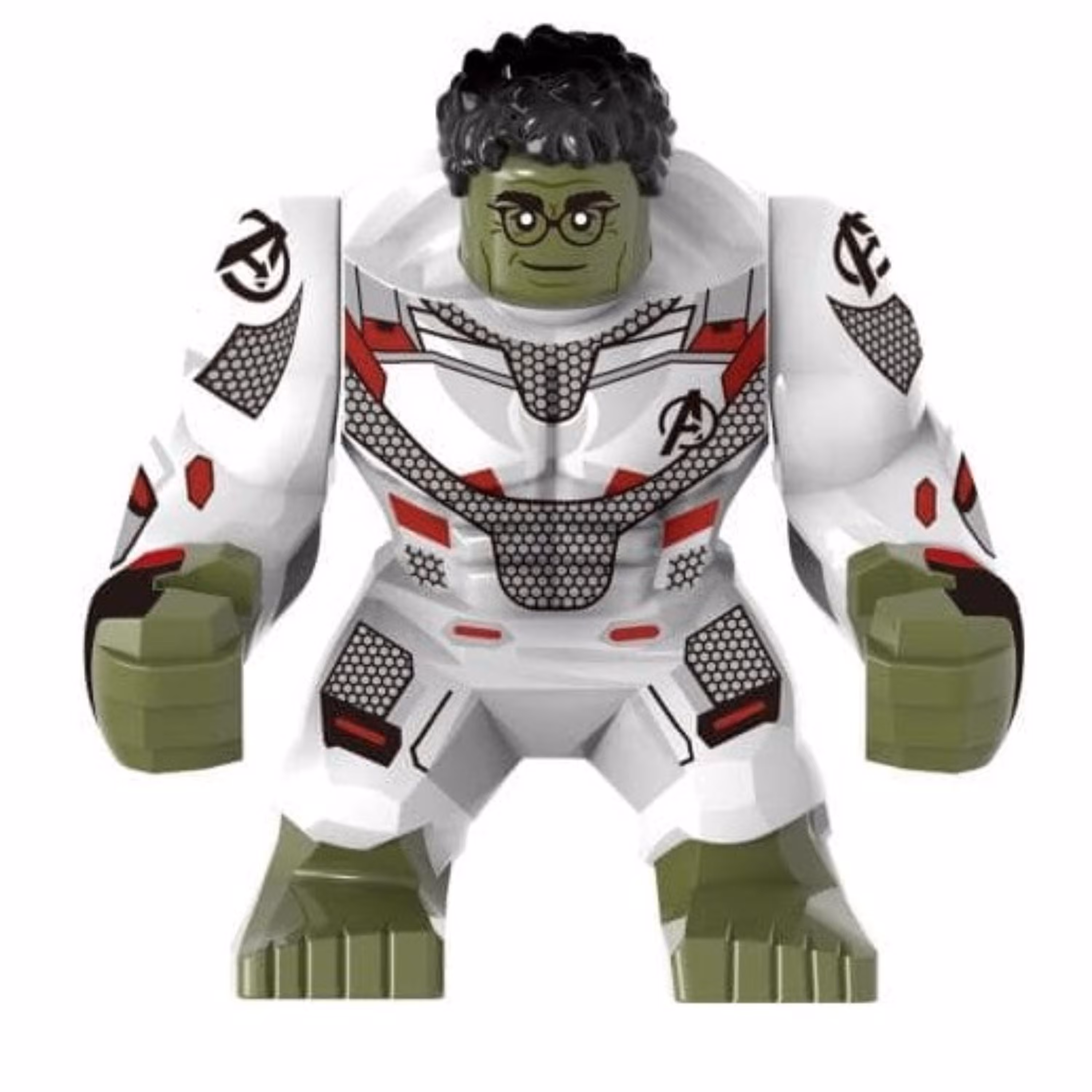 بازی فکری ساختنی آدمک فله مدل Hulk کد 2