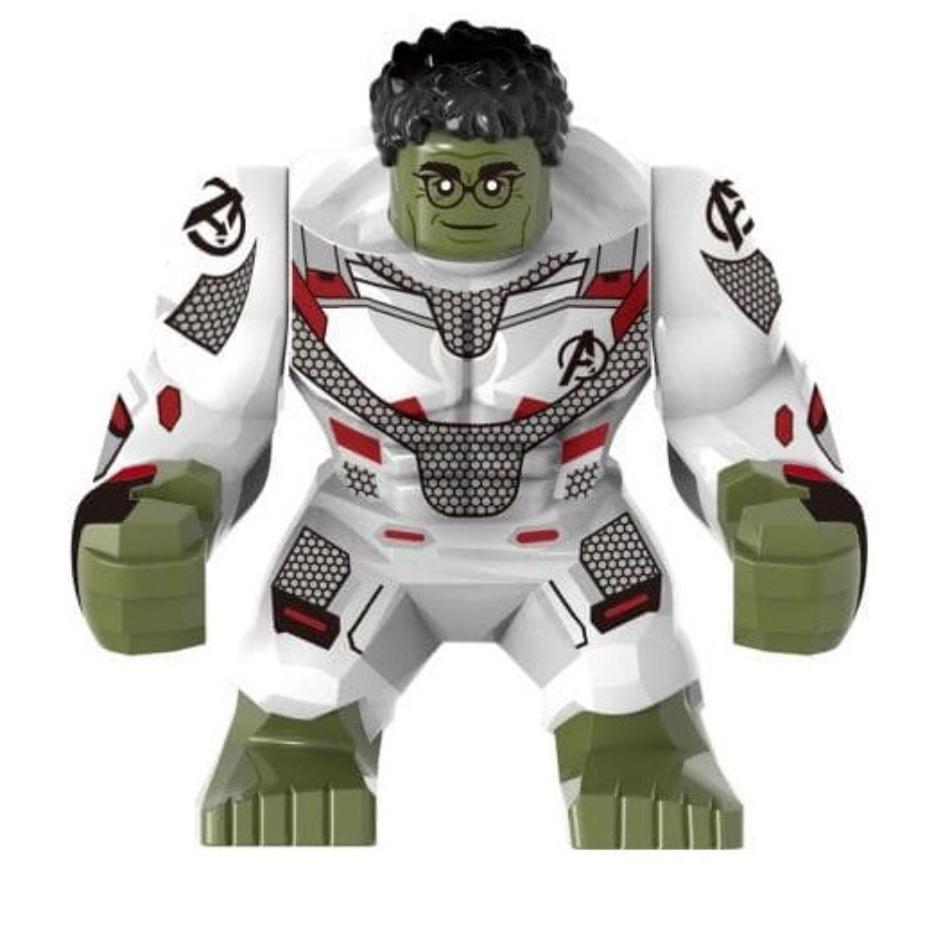 بازی فکری ساختنی آدمک فله مدل Hulk کد 2