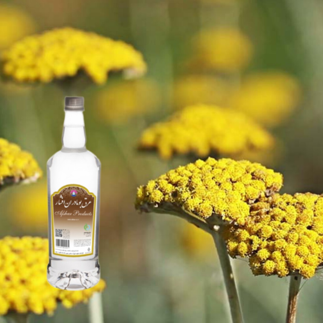 عرق بومادران ممتاز، 4لیتر با ارسال پستی