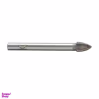 مته نیزه ای چهار پر بت مدل کد YP-AZA-12MM سایز 12 میلی متر