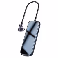 هاب 7 پورت باسئوس USB-C مدل Baseus CAHUB-CZ0G 7 In 1 USB-C HUB