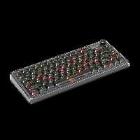 قیمت و خرید کیبورد بی سیم مکانیکال لاجیکی LOGIKEY K450BB