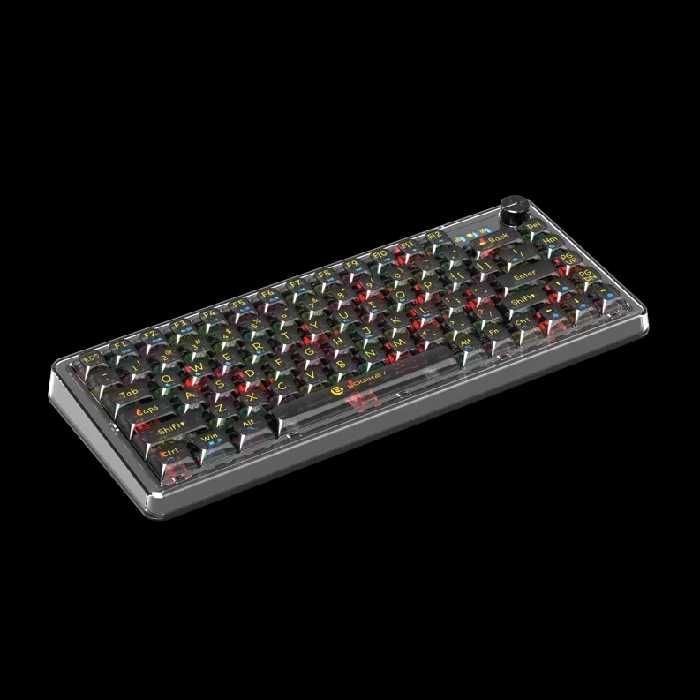 قیمت و خرید کیبورد بی سیم مکانیکال لاجیکی LOGIKEY K450BB