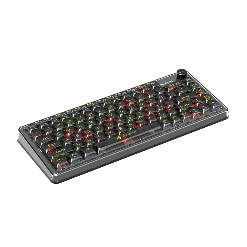 قیمت و خرید کیبورد بی سیم مکانیکال لاجیکی LOGIKEY K450BB