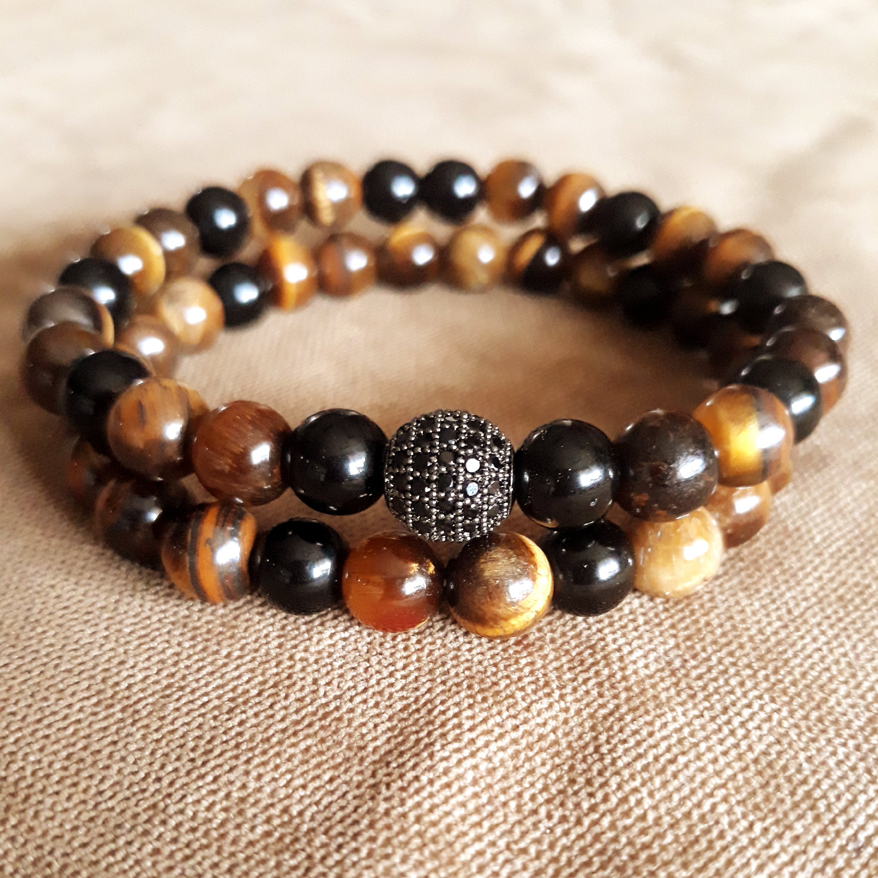 ست دستبند چشم ببر