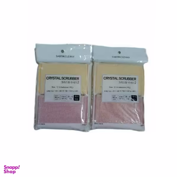 اسکاچ ساب تیک کد 4522 بسته 4 عددی