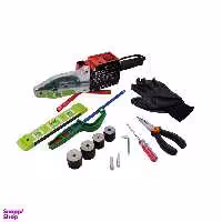 دستگاه جوش لوله سبز اس تی ای مدل YPSTA-2000W مجموعه 11 عددی