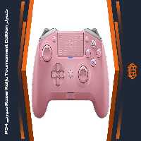 کنترلر Razer Raiju Tournament Edition مخصوص PS4 – صورتی