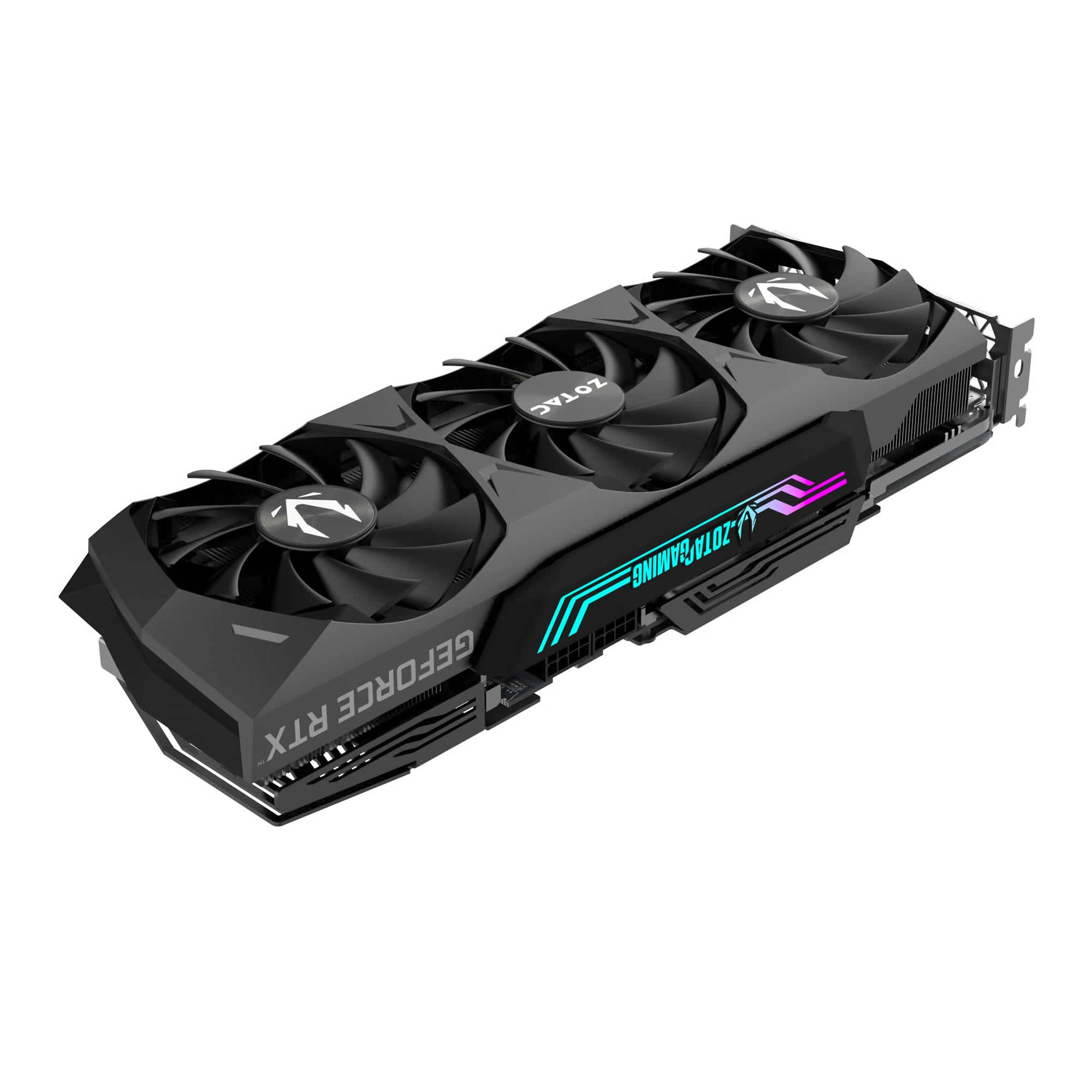 کارت گرافیک استوک زوتاک GAMING RTX 3080 Trinity ظرفیت 10 گیگابایت