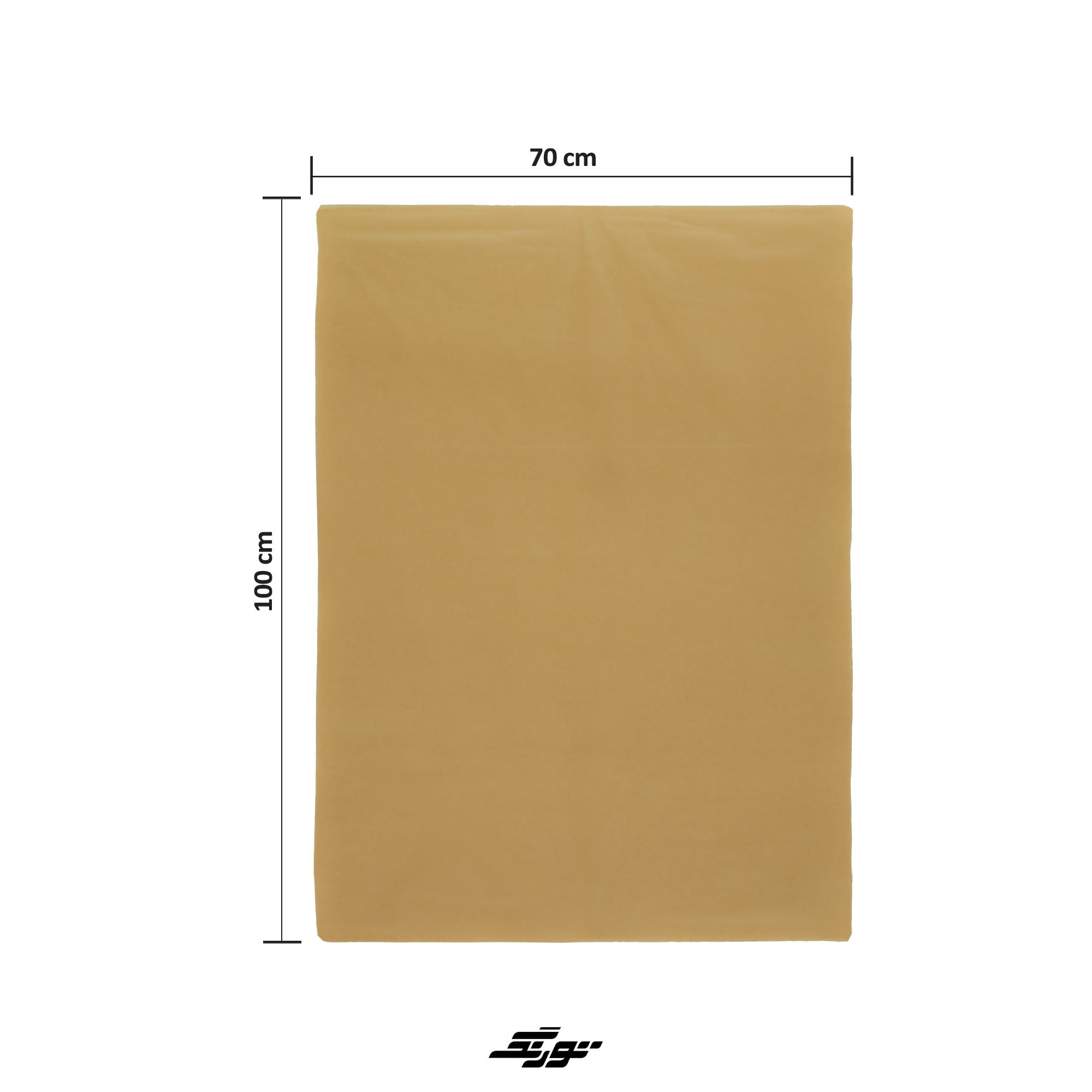 کاغذ سولفات 100x70 بسته 30 عددی