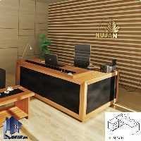 میز مدیریتی هیرمند MDN45
