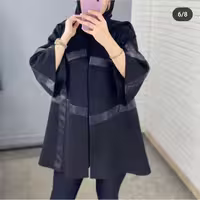 کت زنانه سوییت سی بل پشت غواصی مرغوب رنگ‌بندی 