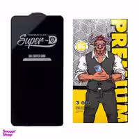 محافظ صفحه نمایش اوجی مدل Super D مناسب اپل iPhone 16 Pro Max