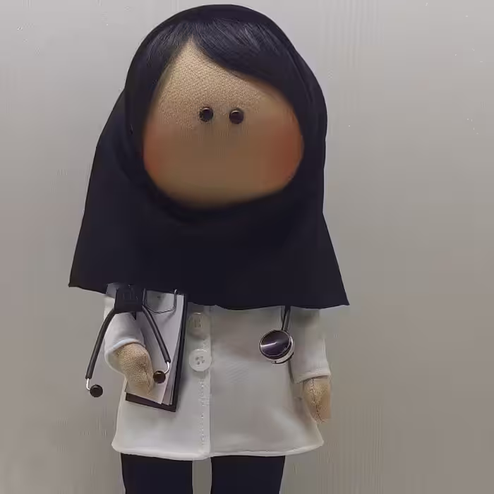 عروسک پرستار