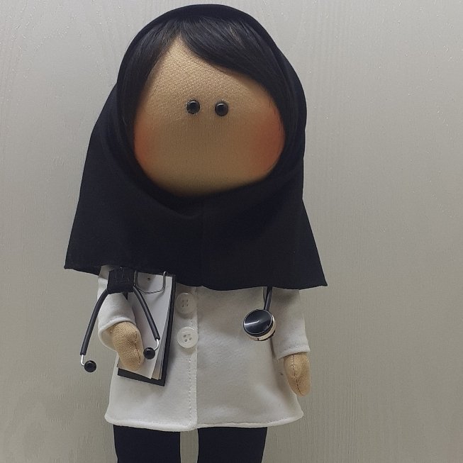 عروسک پرستار