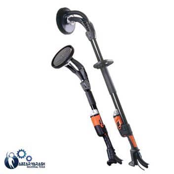 سنباده زن دسته بلند ای جی پی مدل GS9FSE - ابزار یراق