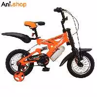 دوچرخه برند تایم مدل TITAN سایز 12 کد 34