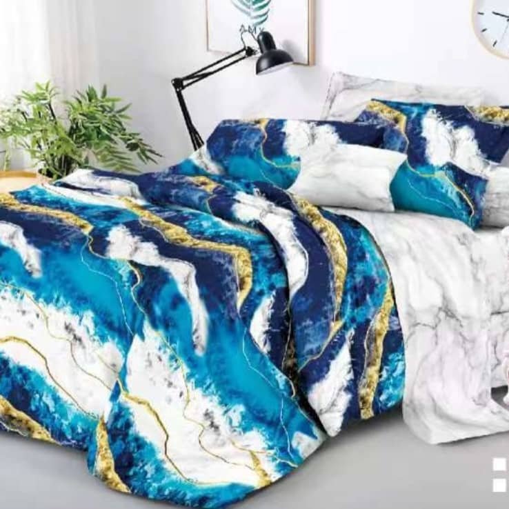 سرویس روتختی دونفره 6تیکه طرحهای متنوع ارسال رایگان قیمت فوق العاده مناسب 