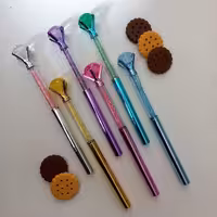 روان نویس الماسی (رنگ صورتی تمام شده )