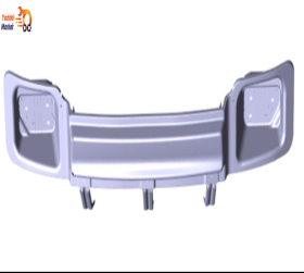 رام سپر عقب- جک J4-اصلی