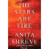کتاب زبان اصلی The Stars Are Fire اثر Anita Shreve انتشارات Knopf