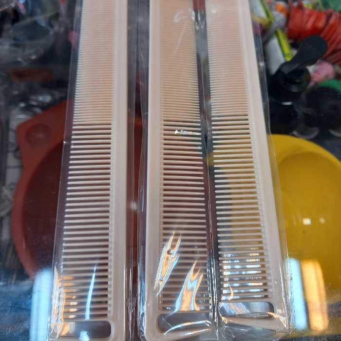 شانه کار خارجی کرم رنگ