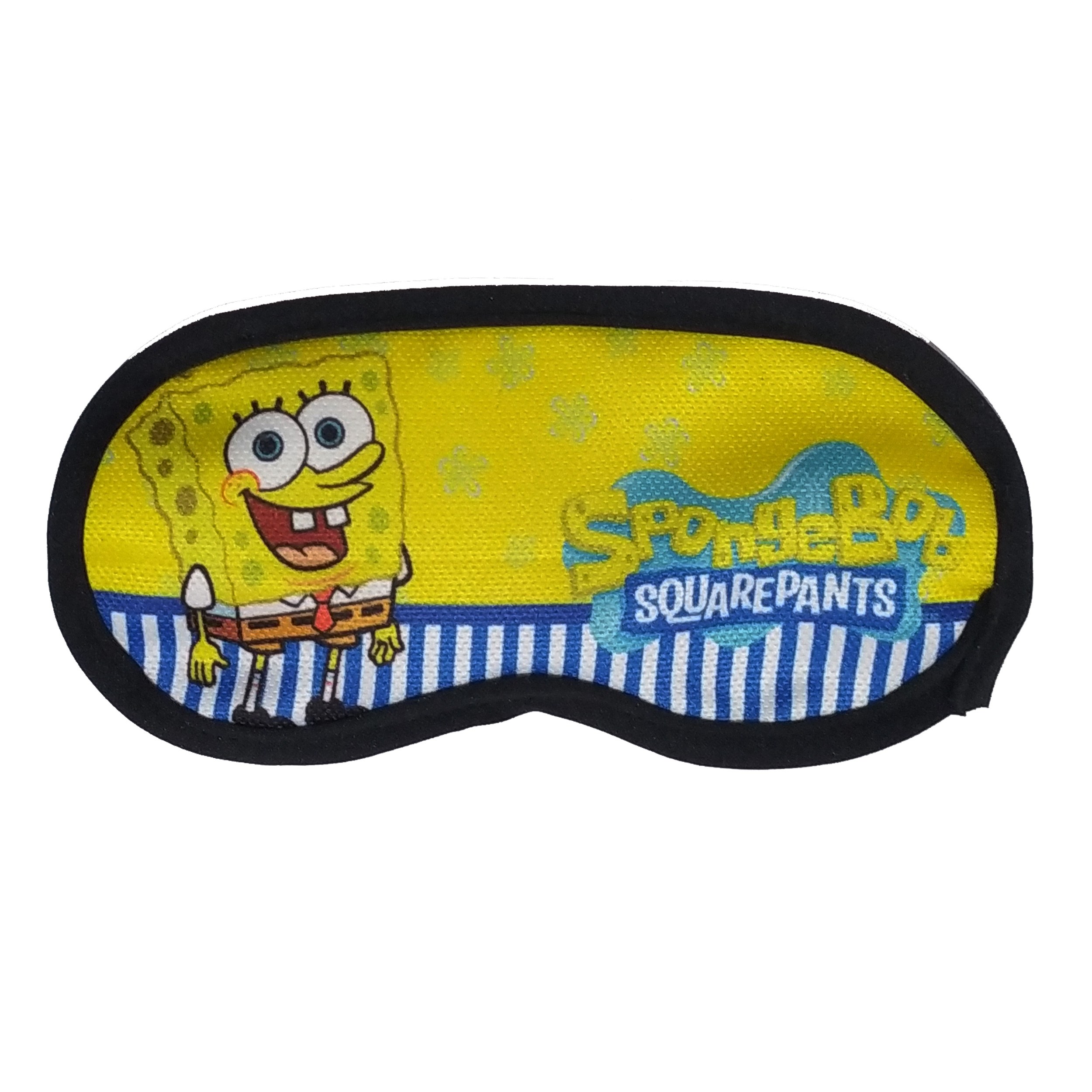 چشم بند خواب طرح پاتریک و باب اسفنجی 02