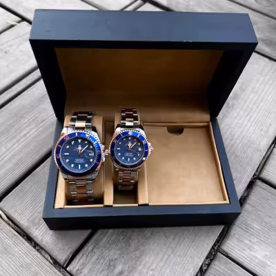 ساعت مچی رولکس ساب مارینر، ست ساعت رولکس