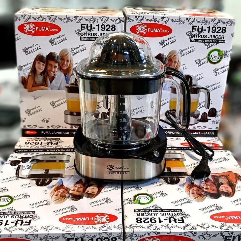 آب پرتقال گیری فوما