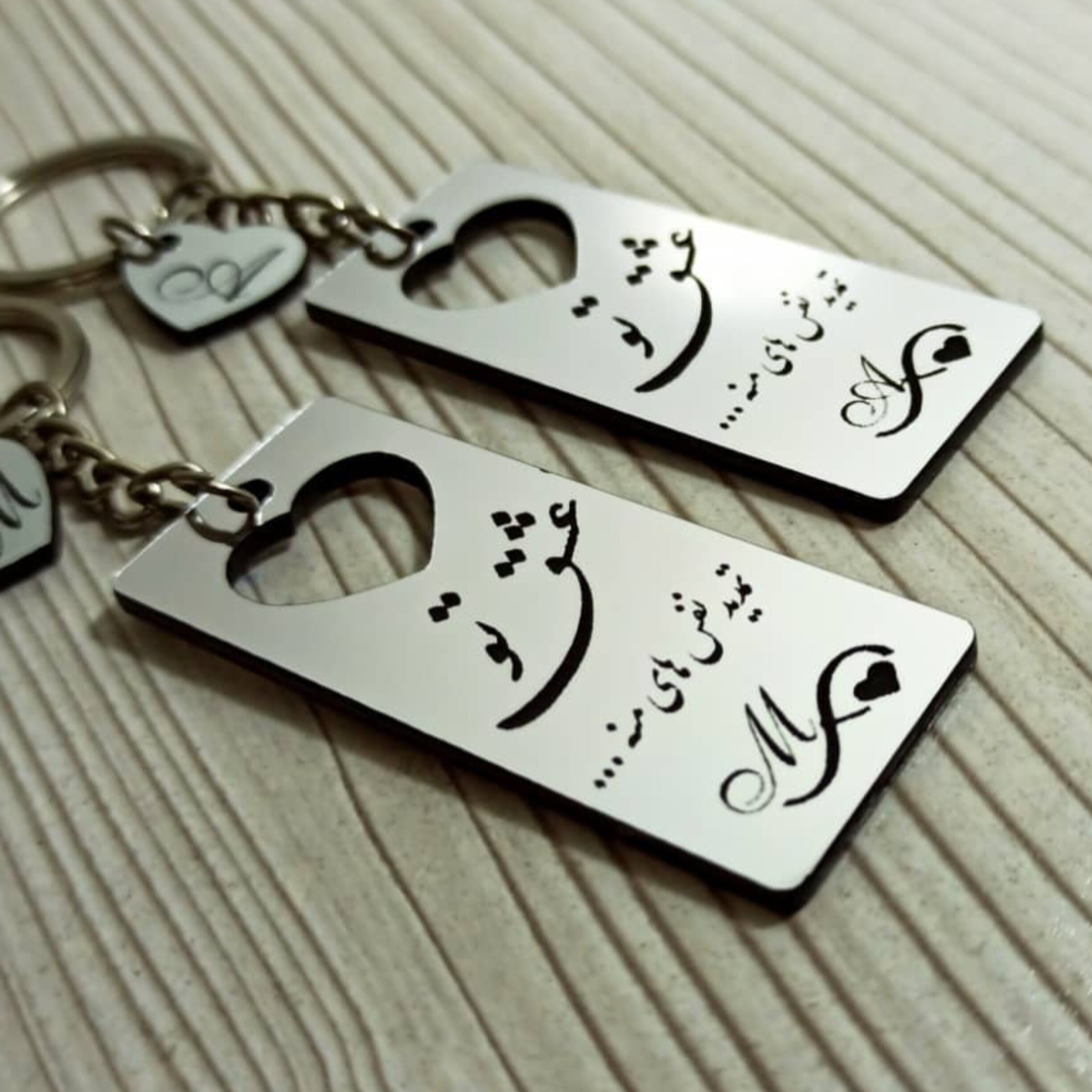 جاسویچی مستطیل عاشقانه دونه ای
